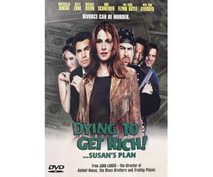 Dying to Get Rich Susan's Plan - Dying to Get Rich Susan't Plan [Reino Unido] [DVD]