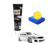 DYJAGYO Pasta reparadora de arañazos de Coche, Quita arañazos de Coche, Quita arañazos de Coche para Eliminar arañazos Profundos de la Pintura del Coche. (1Pcs)