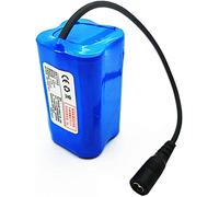DYJD 5200mAh / 12000mAh 7.4v Batería Lipo para Pesca Cebo RC Reemplazo de lancha de Recambio Accesorio,12000mah