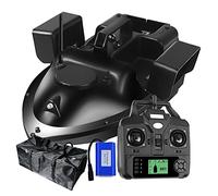 DYJD GPS Inteligente Bait Boat Inalámbrico 500M Barco de Control Remoto RC Herramienta De Pesca En Barco