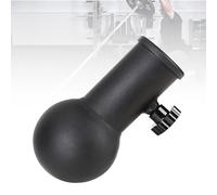 DYK&NX T Bar Row Platform Landmine, Plataforma de Remo de 360°, Landmine para Ejercicios de Remo, Press de Hombro, Sentadillas