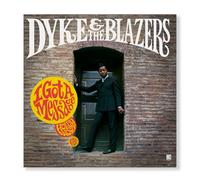 Dyke & Blazers I Got A Message: Hollywood 1968-1970 (Vinyl) (Importación USA)