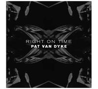 Dyke,Pat Van - Right on Time (LP+Mp3) [Import] [Vinilo]