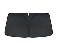DYKGYLYS Protección Solar Coche para Renault Megane/Megane R.S.Grandtour/Coupé/Cabriolet/Hatchback/3/5-door 1995-2025, Parasol Plegable para Parabrisas de Coche, 2026 Última Visera Plegable Delantera
