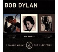 Dylan, Bob - 3 Pak: Nashville / New Morning