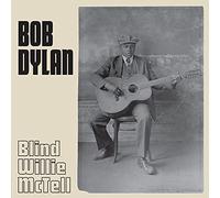 Dylan Bob - Blind Willie Mctell (7") [Vinilo]