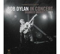 Bob Dylan – Bob Dylan in Concert: Brandeis University 1963 – Vinilo (Legacy)