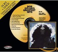 Dylan, Bob - Bob Dylan's Greatest Hits (24k Gold)