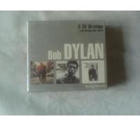 Dylan, Bob - Coffret 3 CD : The Freewheelin / The Times They Are A Changin' / Another Side Of Bob Dylan