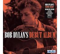 Dylan, Bob - Debut Album - 180 Gram Vinyl [Vinilo]