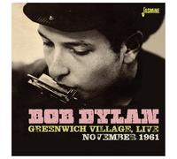 Dylan, Bob - Greenwich Village, Live - November 1961
