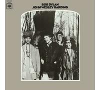 Bob Dylan - John Wesley Harding (2010 Mono Version) [Vinilo]