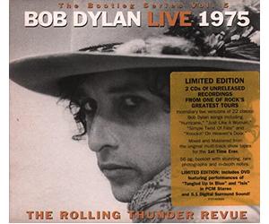 Dylan Bob - Live 1975:the Rolling Thunder Revue