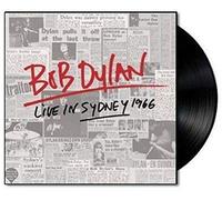 Bob Dylan – Live In Sydney 1966 – Sony