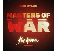 Bob Dylan – Masters of War (The Avener Rework) – Vinilo 7" – Record Store Day 2018