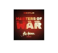 Dylan Bob Masters Of War (The Avener Rework) Vinilo 7" Record Store Day 2018
