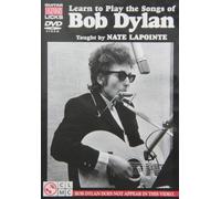 Dylan,Bob - Nate Lapointe - Learn to Play Songs of Bob Dylan [Alemania] [DVD]