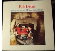 DYLAN, Bob - Subterranean homesick blues / S 62515