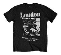 Dylan Bob - T-Shirt # S Black Unisex # Scraps