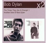 Dylan, Bob - The Times They Are A-Changin'/Another Side Of Bob Dylan