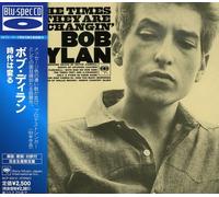 Dylan, Bob - Times They Are A-Changin