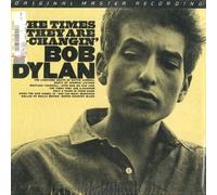 Dylan, Bob - Times They Are A-Changin [Vinilo]