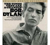 Dylan Bob - Times They Are A-Changin' [Vinilo]