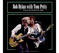 Dylan Bob With Tom Petty - Across the Borderline 1986 [Vinilo]
