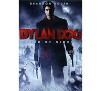Dylan Dog: Dead of Night [Reino Unido] [DVD]