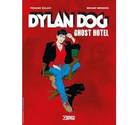 Dylan Dog. Ghost hotel
