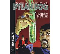 Dylan Dog. Il ritorno di Xabaras