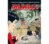 Dylan Dog. Johnny Freak