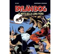 Dylan Dog. Le notti della luna piena