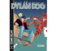 Dylan Dog. Sogni
