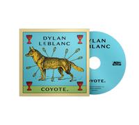 Dylan LeBlanc Coyote (CD) Album (Importación USA)