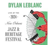 Dylan LeBlanc - Live at JazzFest 2024
