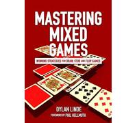 Dylan Linde Mastering Mixed Games (Tapa blanda) (Importación USA)