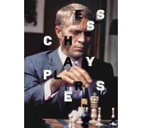 Dylan Loeb McClain – Jugadores de ajedrez: de Charlie Chaplin a Wu-Tang Clan – Tapa dura