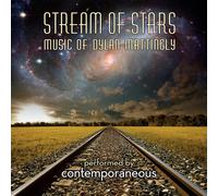 Dylan Mattingly Stream of Stars - Music of Dylan Mattingl (CD) (Importación USA)