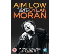 Dylan Moran: Aim Low - The Very Best Of Dylan Moran [Edizione: Regno Unito] [Reino Unido] [DVD]
