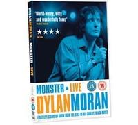 Dylan Moran - Dylan Moran Live-Monster [Reino Unido] [DVD]