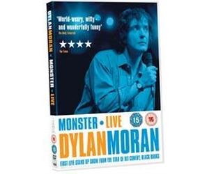Dylan Moran Live-Monster [Reino Unido] [DVD]