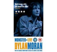 Dylan Moran-Live [Reino Unido] [VHS]