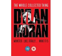 Dylan Moran-Triple Distilled - Dylan Moran What It Is, Like Totally & M [Edizione: Regno Unito] [Reino Unido] [DVD]