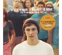Dylan Owen Keep Your Friends Close, I'll Always With M (Vinyl) (Importación USA)
