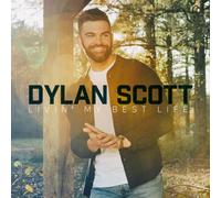 Dylan Scott Livin' My Best Life (Vinyl) 12" Album