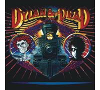Bob Dylan - Dylan & The Dead (LP)