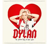 Dylan - The Greatest Thing I'Ll Never Learn (Ltd.