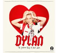 Dylan The Greatest Thing I'll Never Learn (Vinyl) 12" Album Coloured Vinyl