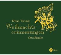 Dylan Thomas & O Sander - Weihnachtserinnerungen [Import]